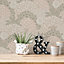 Galerie Fusion Pink Forest Bloom Motif Wallpaper