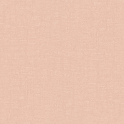 Galerie Fusion Pink Linen Effect Textured Wallpaper