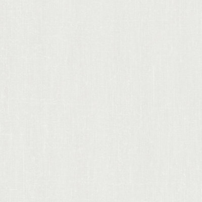 Galerie Geometrix Light Grey Coarse Linen Texture Smooth Wallpaper