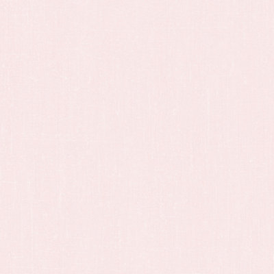 Galerie Geometrix Pink Coarse Linen Smooth Wallpaper