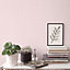 Galerie Geometrix Pink Coarse Linen Smooth Wallpaper