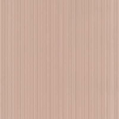 Galerie Geometrix Rose Gold Metallic Vertical Stripe Emboss Smooth Wallpaper