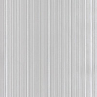 Galerie Geometrix Silver Vertical Stripe Emboss Smooth Wallpaper