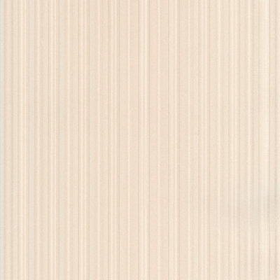 Galerie Geometrix Taupe Vertical Stripe Emboss Smooth Wallpaper