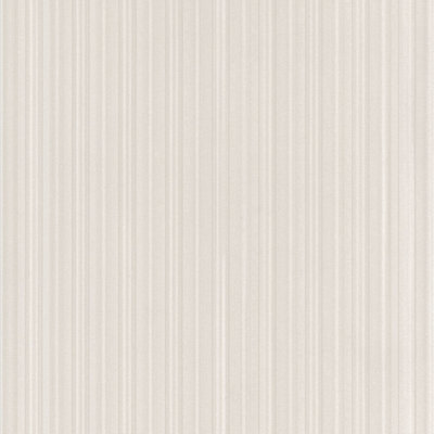 Galerie Geometrix Taupe Vertical Stripe Emboss Smooth Wallpaper