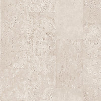 Galerie Global Fusion Beige Cork Smooth Wallpaper