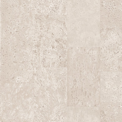 Galerie Global Fusion Beige Cork Smooth Wallpaper