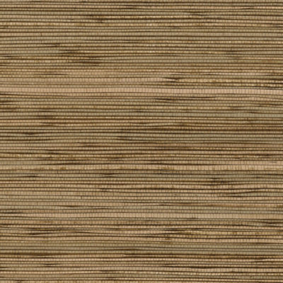 Galerie Grasscloth 2 Brown Traditional Grasscloth Wallpaper Roll