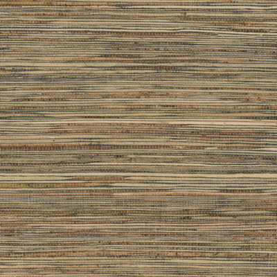 Galerie Grasscloth 2 Natural Brown Wide Grasscloth Wallpaper Roll