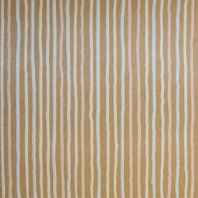 Galerie Great Kids Bronze Smooth Glitter Stripes Wallpaper Roll