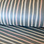 Galerie Great Kids Dark Blue Smooth Glitter Stripes Wallpaper Roll