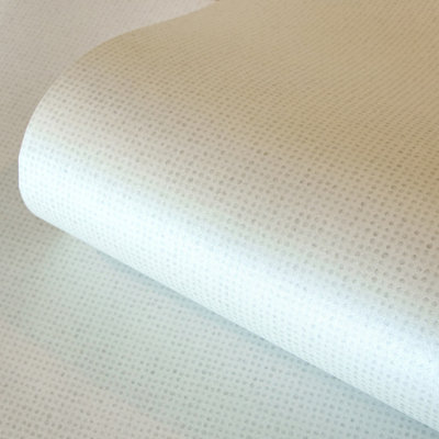 Galerie Great Kids Grey Smooth Glitter Mini Dots Wallpaper Roll