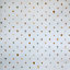 Galerie Great Kids Light Blue Smooth Glitter Colored Hearts Wallpaper Roll