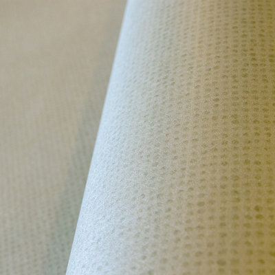 Galerie Great Kids Sage Smooth Glitter Mini Dots Wallpaper Roll