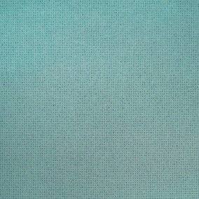 Galerie Great Kids Turquoise Smooth Glitter Mini Dots Wallpaper Roll