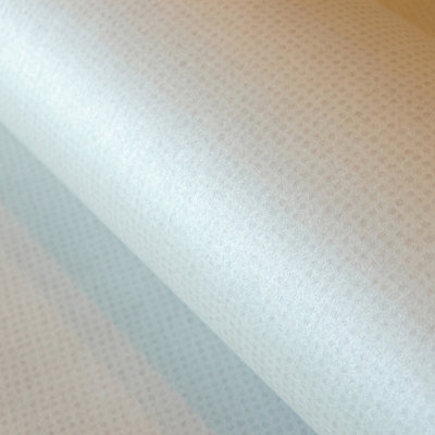 Galerie Great Kids White Smooth Glitter Mini Dots Wallpaper Roll