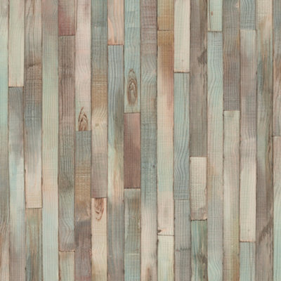 Galerie Green Wood optics Wallpaper