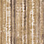 Galerie Grunge Gold Brown Industrial Sheet Smooth Wallpaper