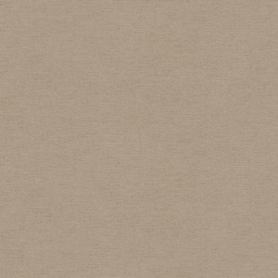 Galerie Havana Beige Brown Plain Texture Textured Wallpaper