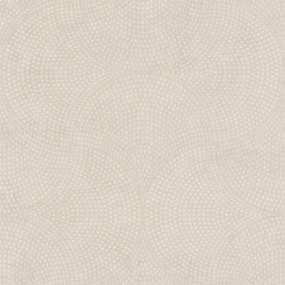 Galerie Havana Beige Cream Mosaic Fan Textured Wallpaper