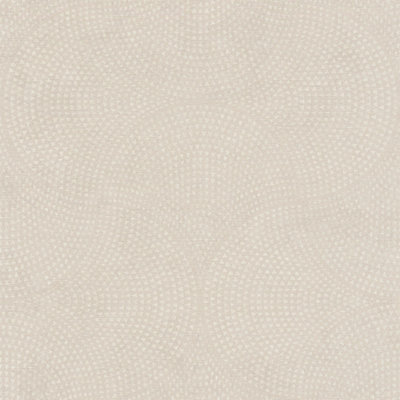 Galerie Havana Beige Cream Mosaic Fan Textured Wallpaper