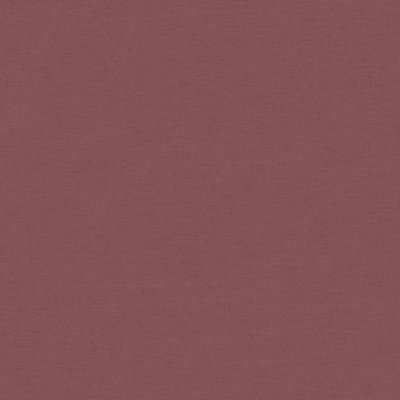 Galerie Havana Burgundy Red Plain Texture Textured Wallpaper