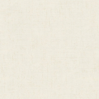 Galerie Havana Cream Metallic Texture Textured Wallpaper