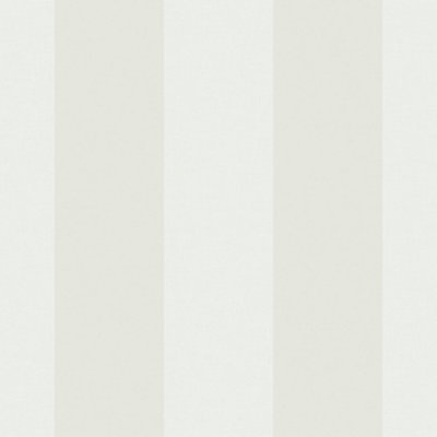 Galerie Heritage Green Even Stripe Wallpaper Roll