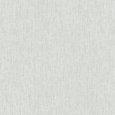 Galerie Heritage Structure Green White Plain Texture Wallpaper Roll