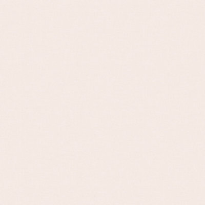 Galerie Heritage Uni Rose Cream Plain Texture Wallpaper Roll