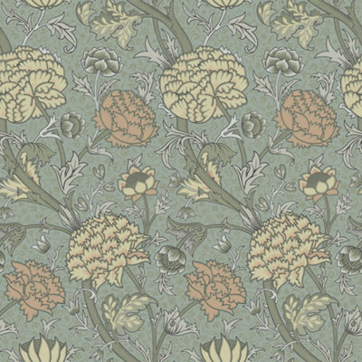 William Morris - The Cray Wallpaper