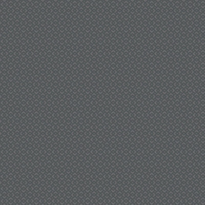 Galerie Home Collection Black Glitter Geometric Maze A4 Wallpaper Sample