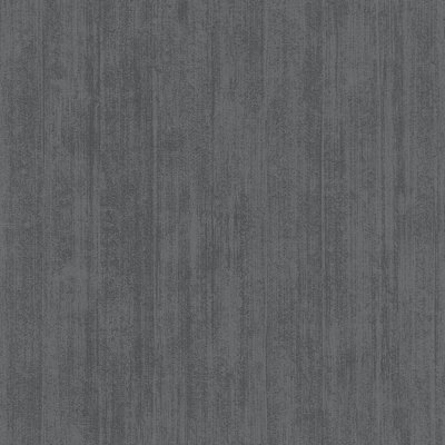 Galerie Home Collection Black Plain Distressed Effect A4 Wallpaper Sample
