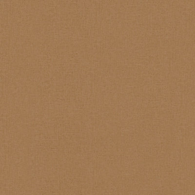 Galerie Home Collection Gold Metallic Plain Modern Wallpaper Roll