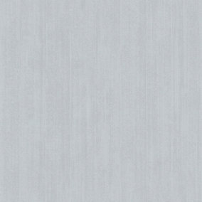 Galerie Home Collection Grey Plain Distressed Effect Wallpaper Roll