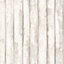 Galerie Homestyle Beige Brown Log Cabin Smooth Wallpaper