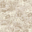 Galerie Homestyle Beige Yellow Ocean Coral Smooth Wallpaper