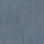 Galerie Homestyle Blue Black Shiplap Smooth Wallpaper