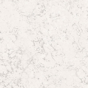 Galerie Homestyle Cream Grey Minimal Marble Smooth Wallpaper