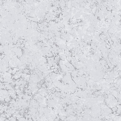Galerie Homestyle Grey Minimal Marble Smooth Wallpaper
