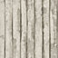 Galerie Homestyle Taupe Log Cabin Smooth Wallpaper