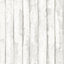 Galerie Homestyle White Grey Log Cabin Smooth Wallpaper