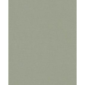 Galerie Imagine Green Plain Structure Textured Wallpaper