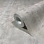 Galerie Industrial Effects Beige Glass Stone Concrete Texture Wallpaper Roll