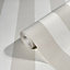 Galerie Industrial Effects Beige Stripe Design Wallpaper Roll