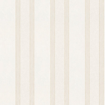 Galerie Industrial Effects Beige Traditional Stripe Wallpaper Roll