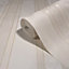 Galerie Industrial Effects Beige Traditional Stripe Wallpaper Roll
