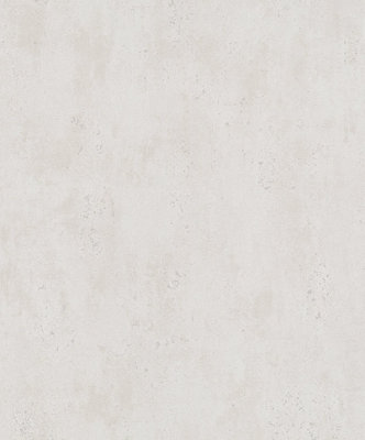 Galerie Industrial Effects Cream Glass Stone Distressed Effect A4 Wallpaper Sample