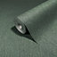 Galerie Industrial Effects Green Texture Pearlescent Wallpaper Roll