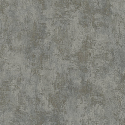 Galerie Industrial Effects Greige/Platinum Metallic Industrial Texture Wallpaper Roll